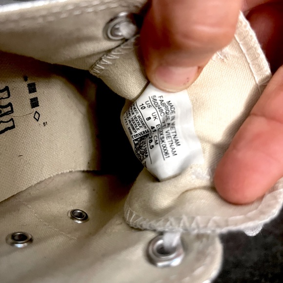 Platform Converse - Picture 4 of 6